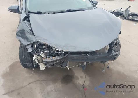 2014 Toyota Corolla S Plus from USA, damaged, VIN 2T1BURHE4EC003384